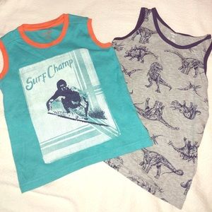 Boy’s Tank Tops